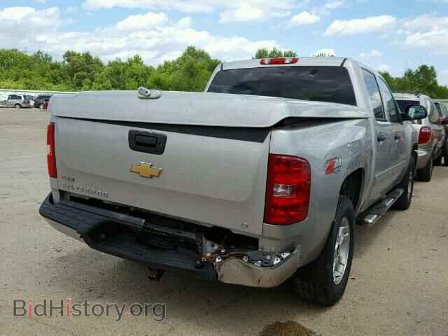 2009 CHEVROLET SILVERADO - VIN: 3GCEK23309G142603 - Фото 4