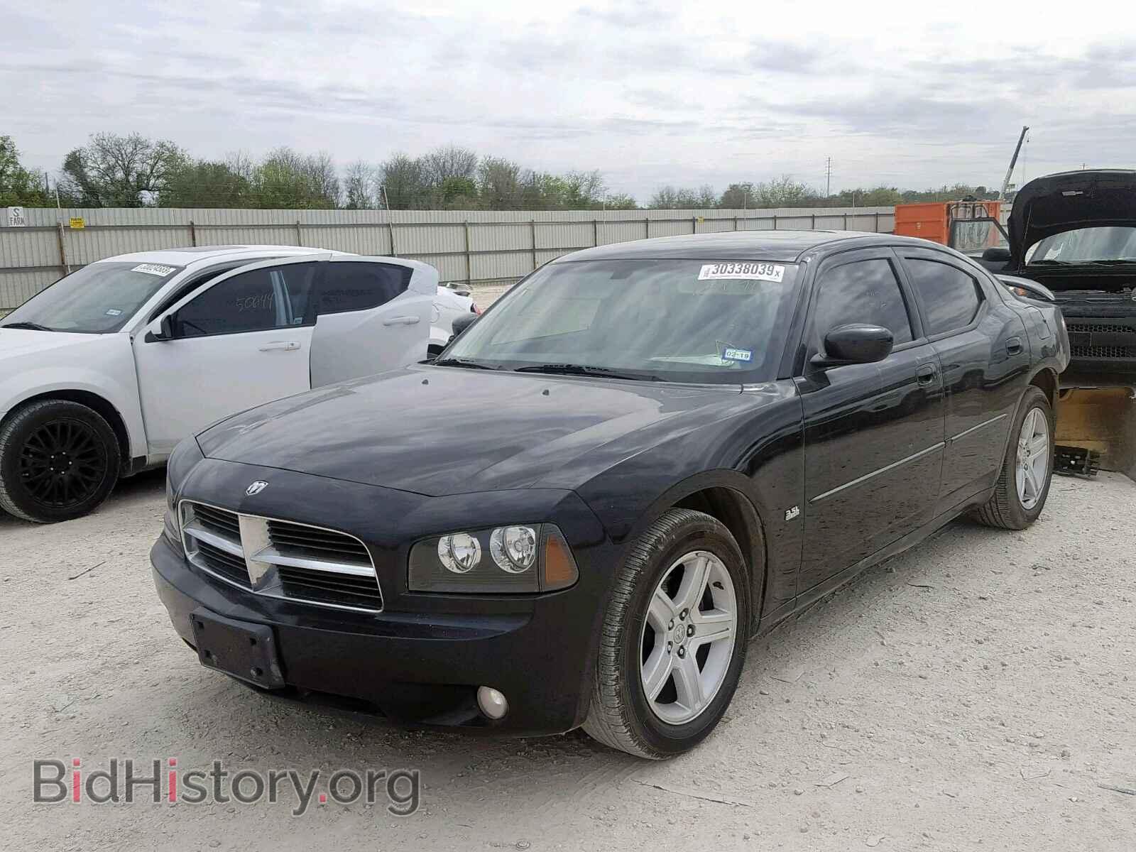 2010 DODGE CHARGER - VIN: 2B3CA3CV0AH120091 - Фото 2