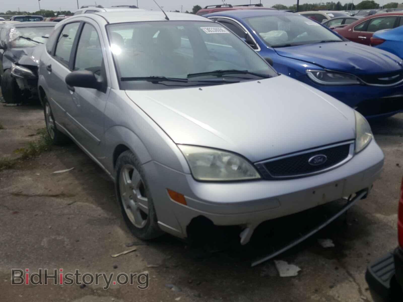 Фотография 1FAFP37N36W232483 - FORD FOCUS 2006