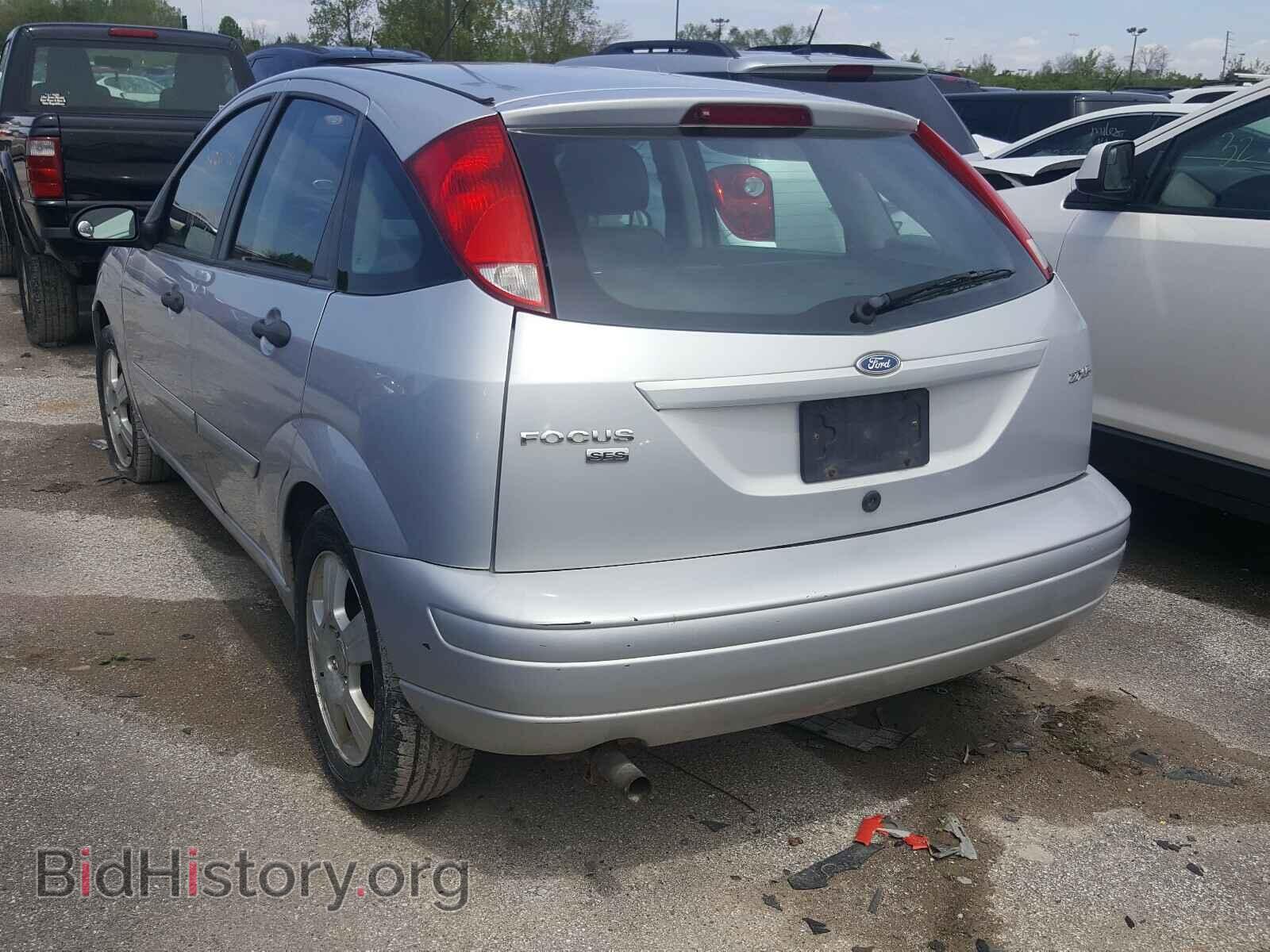 2006 FORD FOCUS - VIN: 1FAFP37N36W232483 - Фото 3