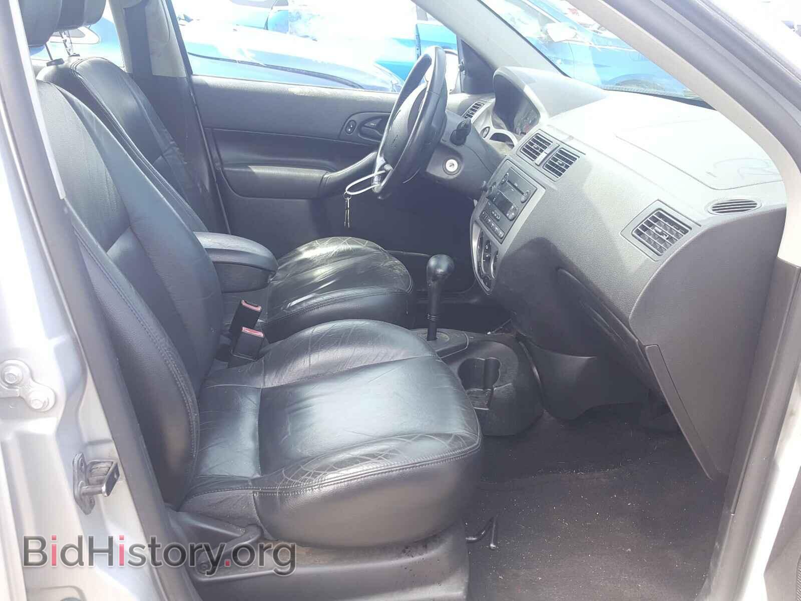 2006 FORD FOCUS - VIN: 1FAFP37N36W232483 - Фото 5