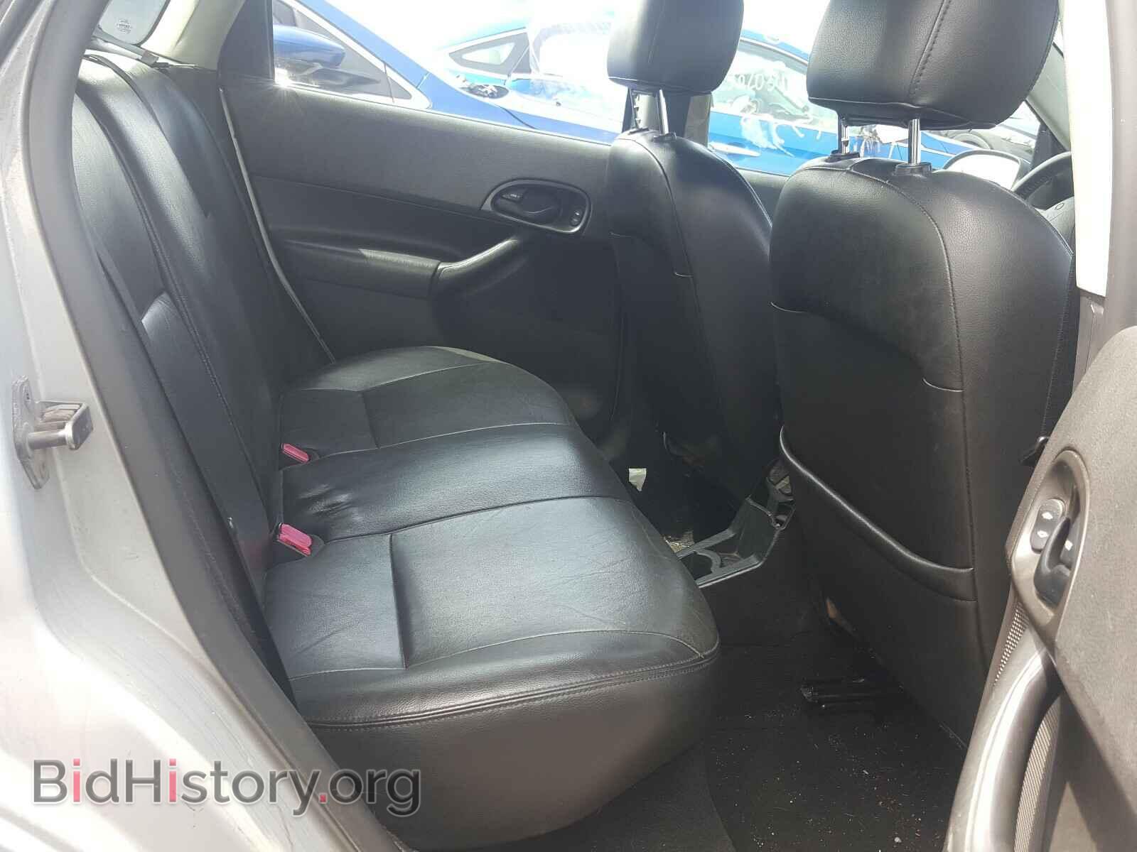 2006 FORD FOCUS - VIN: 1FAFP37N36W232483 - Фото 6