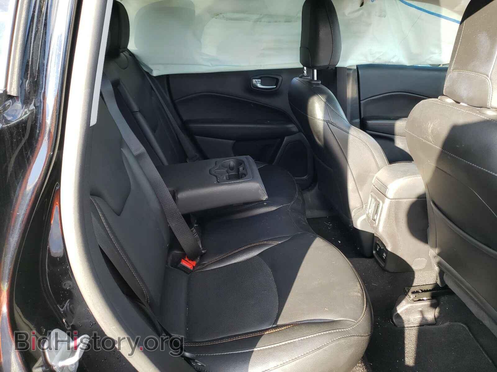 2019 JEEP COMPASS - VIN: 3C4NJCCB1KT667182 - Фото 6