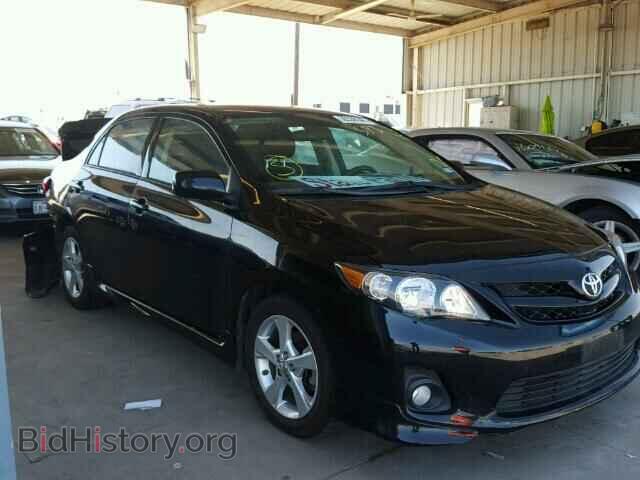 Фотография 2T1BU4EE2BC624111 - TOYOTA COROLLA 2011