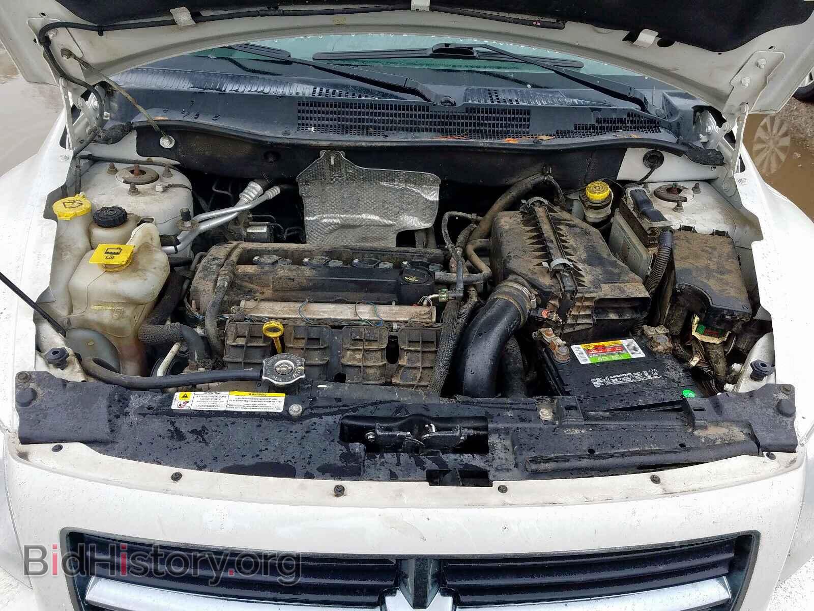2007 DODGE CALIBER - VIN: 1B3HB48B37D263338 - Фото 7