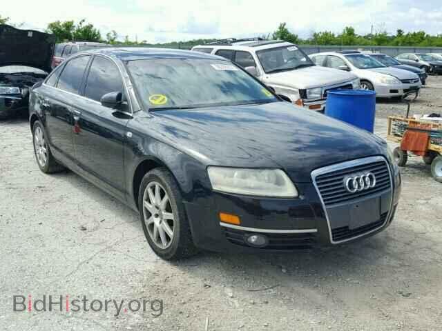 Photo WAUDT74F95N049155 - AUDI A6 2005