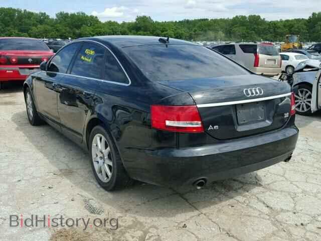 2005 AUDI A6 - VIN: WAUDT74F95N049155 - Фото 3