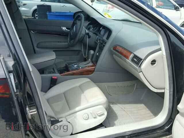 2005 AUDI A6 - VIN: WAUDT74F95N049155 - Фото 5