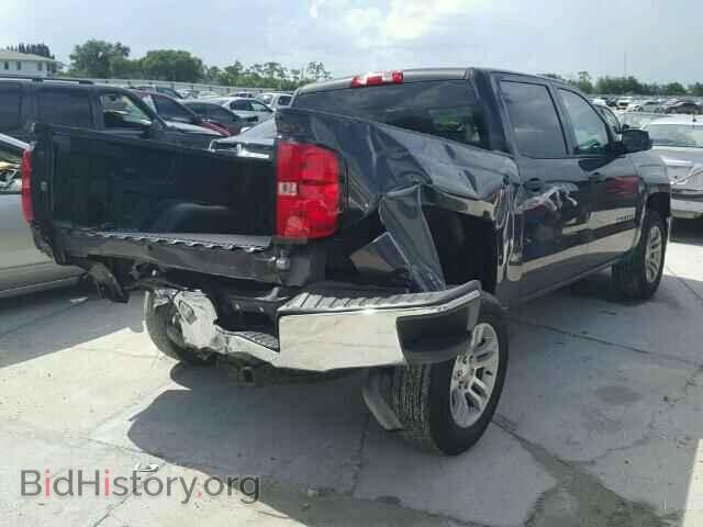 2014 CHEVROLET SILVERADO - VIN: 3GCPCREC2EG531894 - Фото 4