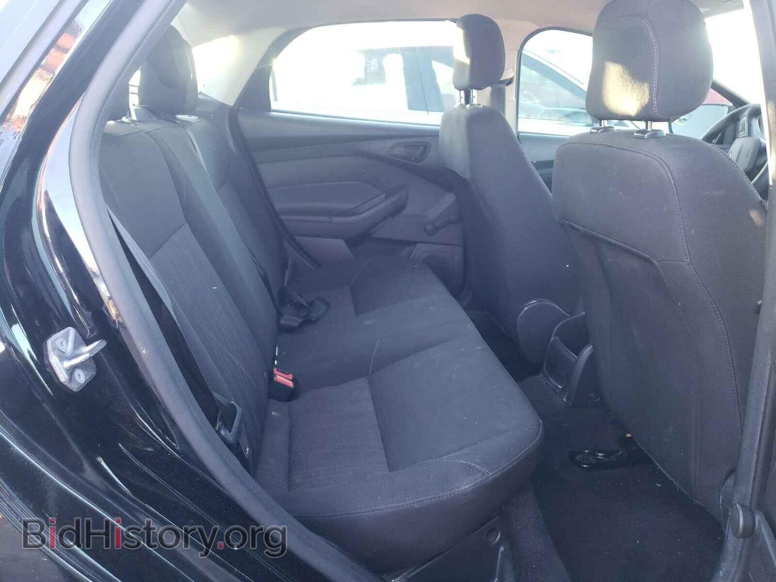 2018 FORD FOCUS - VIN: 1FADP3E24JL240036 - Фото 6