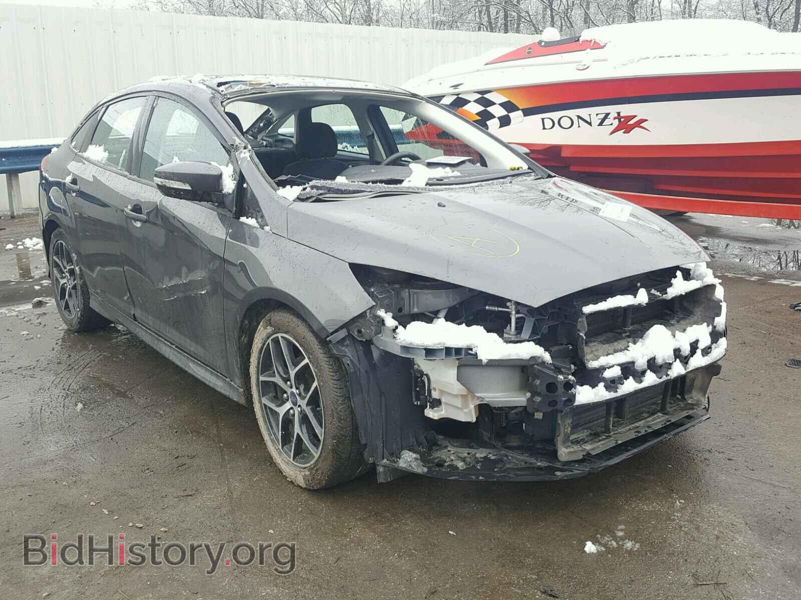 Фотография 1FADP3F27FL280312 - FORD FOCUS 2015