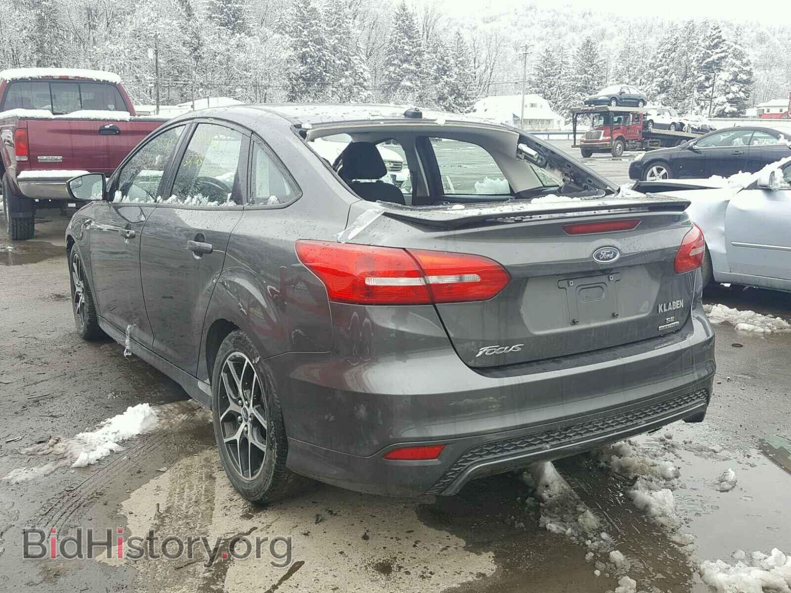2015 FORD FOCUS - VIN: 1FADP3F27FL280312 - Photo 3