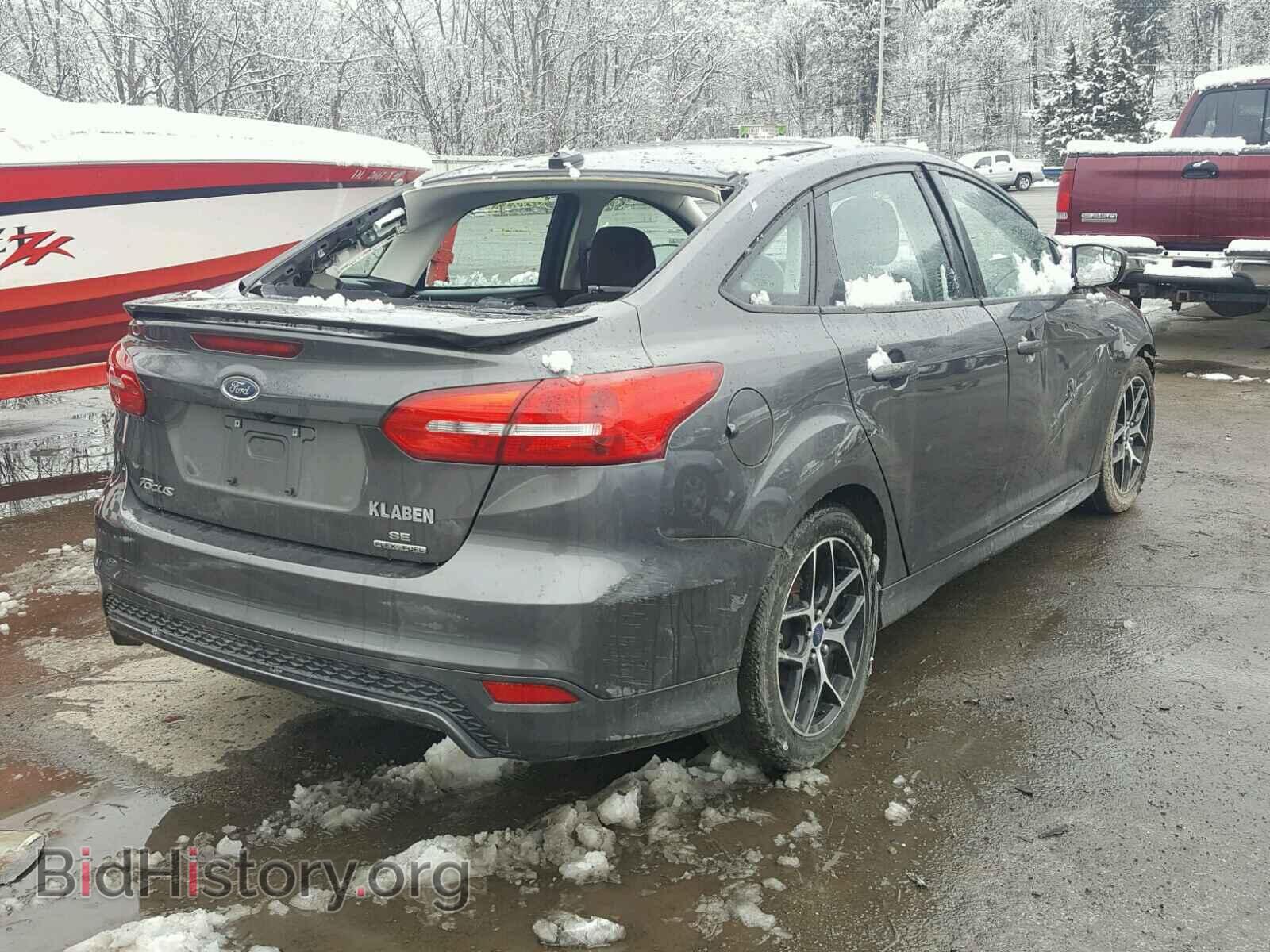 2015 FORD FOCUS - VIN: 1FADP3F27FL280312 - Photo 4