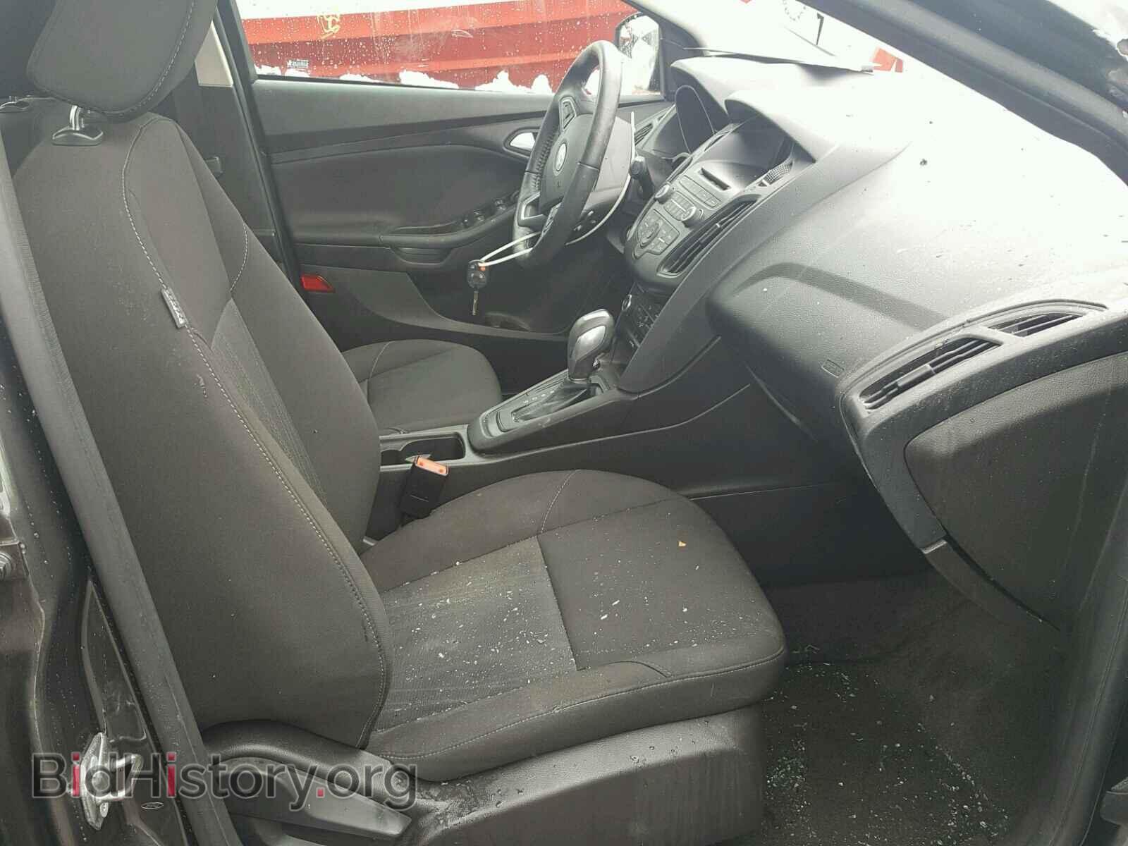 2015 FORD FOCUS - VIN: 1FADP3F27FL280312 - Photo 5