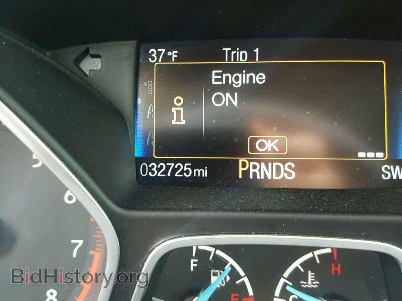 2015 FORD FOCUS - VIN: 1FADP3F27FL280312 - Photo 8