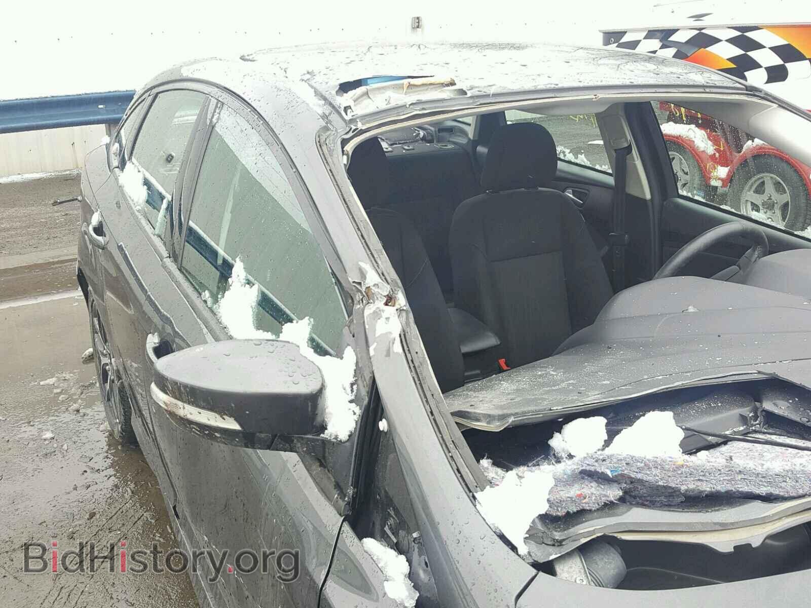 2015 FORD FOCUS - VIN: 1FADP3F27FL280312 - Photo 9