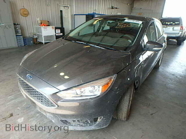 2015 FORD FOCUS - VIN: 1FADP3F23FL262437 - Photo 2