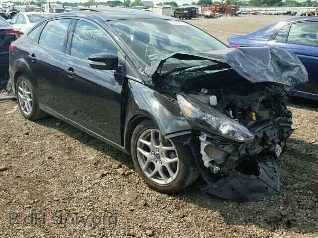 Photo 1FADP3F20FL292589 - FORD FOCUS 2015