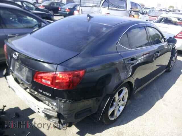 2008 LEXUS IS250 - VIN: JTHBK262482077122 - Фото 4