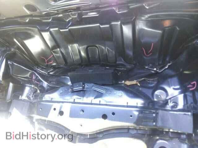 2008 LEXUS IS250 - VIN: JTHBK262482077122 - Фото 9