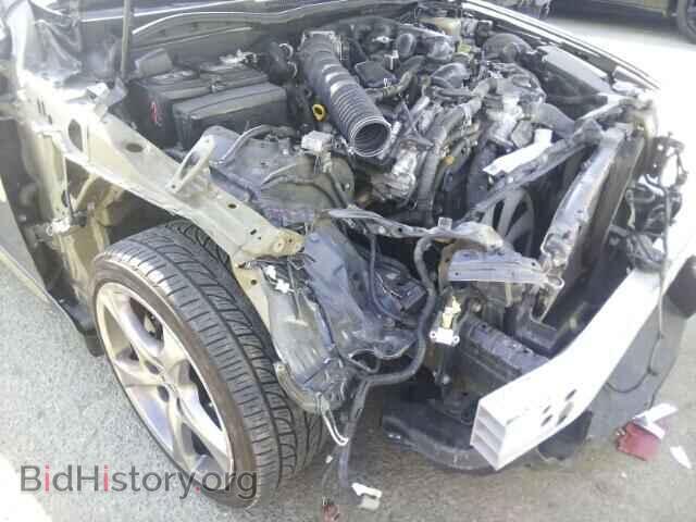 2008 LEXUS IS250 - VIN: JTHBK262482077122 - Фото 10