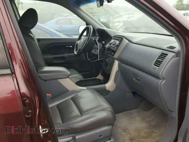 2007 HONDA PILOT - VIN: 5FNYF28507B024629 - Фото 5