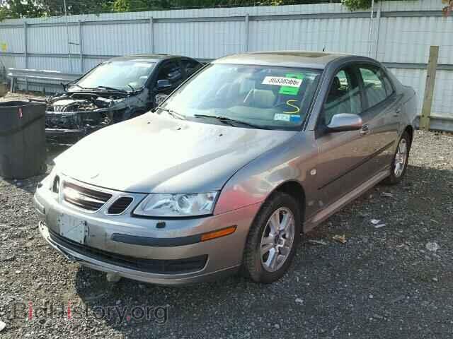 2006 SAAB 9 3 - VIN: YS3FD49Y361138271 - Photo 2