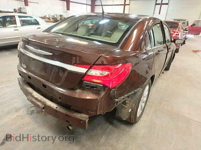 2013 CHRYSLER 200 - VIN: 1C3CCBBB6DN600193 - Фото 4