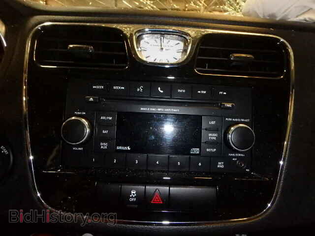 2013 CHRYSLER 200 - VIN: 1C3CCBBB6DN600193 - Фото 9