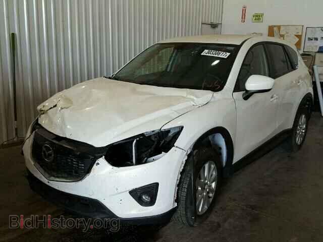 2013 MAZDA CX-5 - VIN: JM3KE2CE4D0128753 - Фото 2