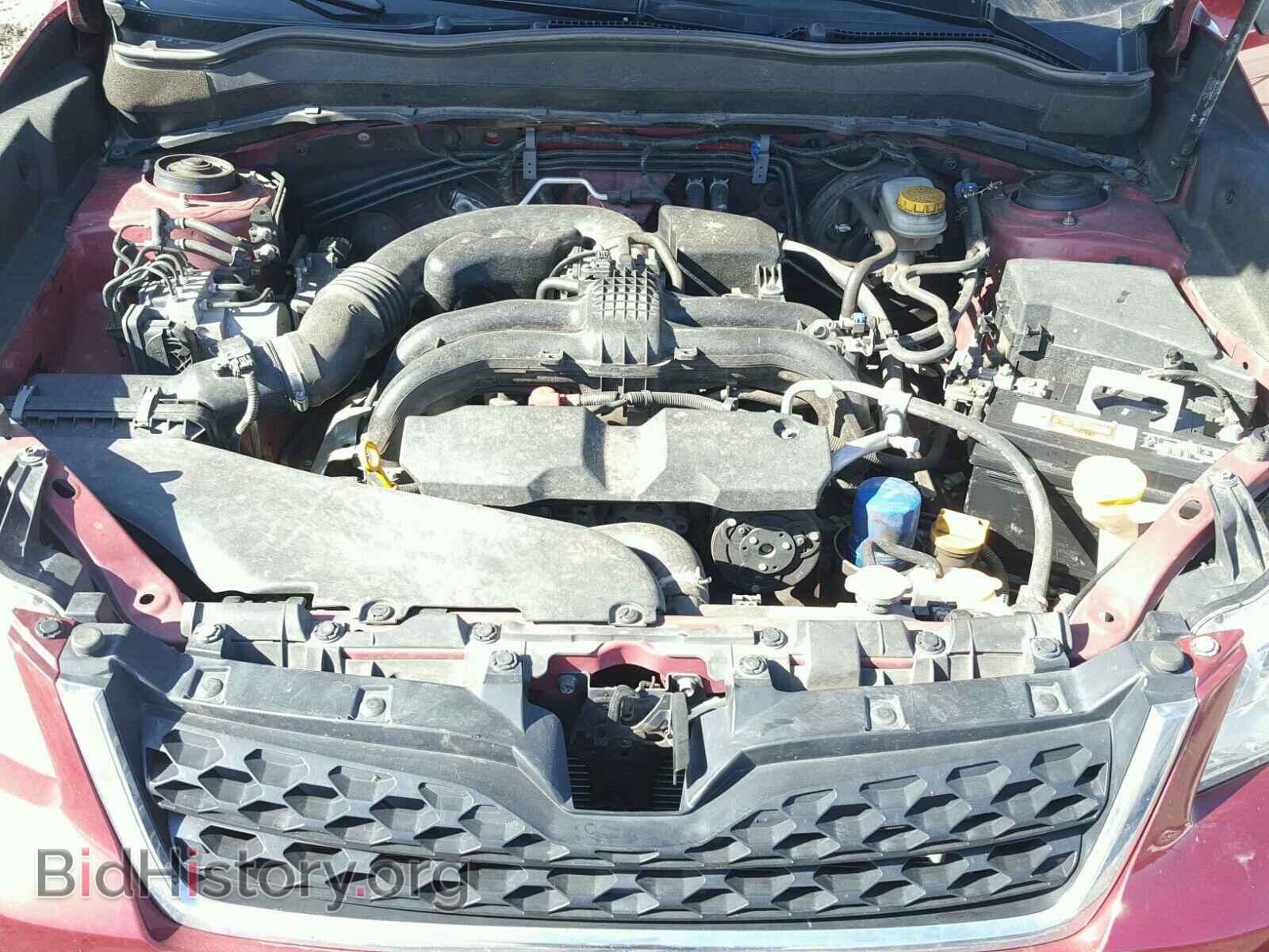 2014 SUBARU FORESTER - VIN: JF2SJAPC3EH418848 - Фото 7