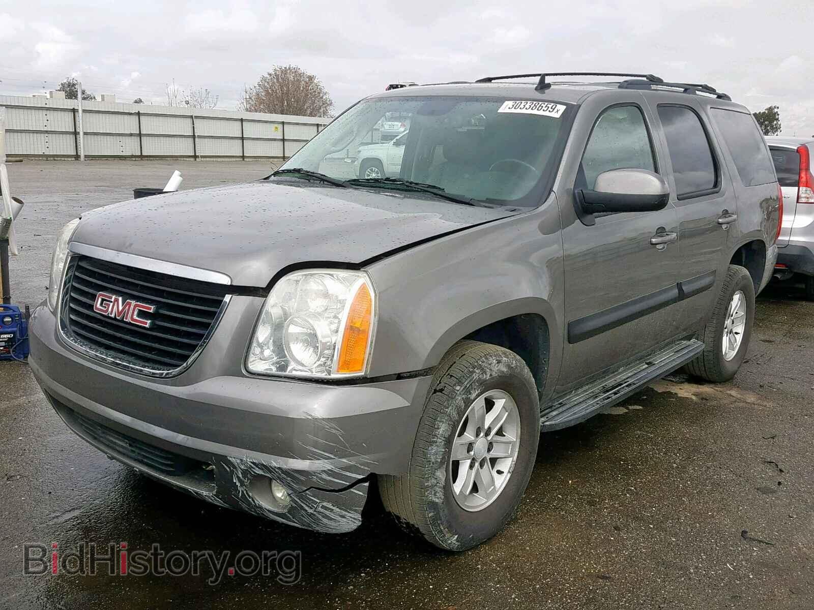2008 GMC YUKON - VIN: 1GKFC13J68J197164 - Фото 2