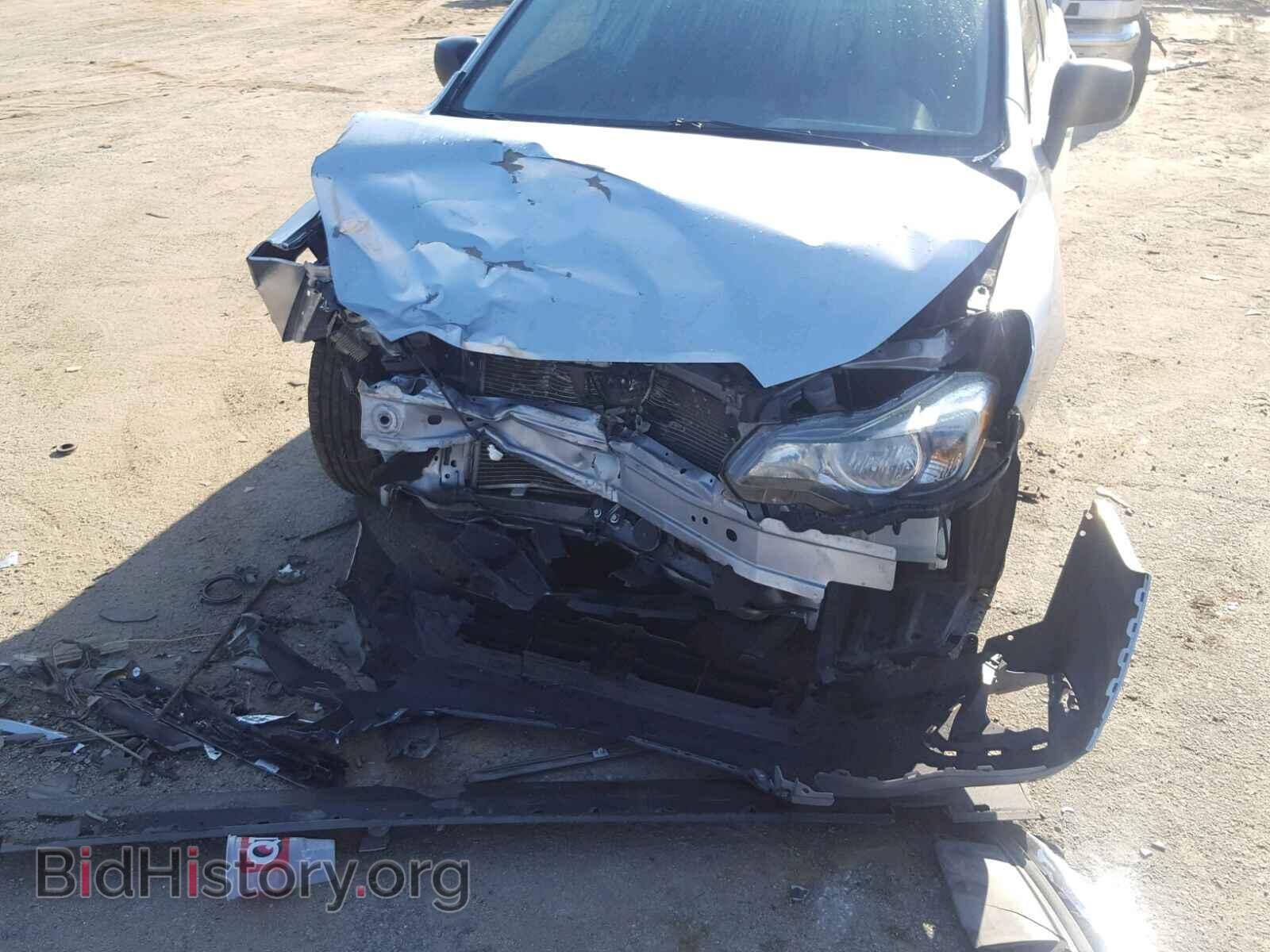 2012 SUBARU IMPREZA BA - VIN: JF1GJAA69CH008520 - Фото 9