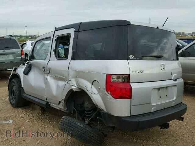 2006 HONDA ELEMENT - VIN: 5J6YH27796L026785 - Photo 3