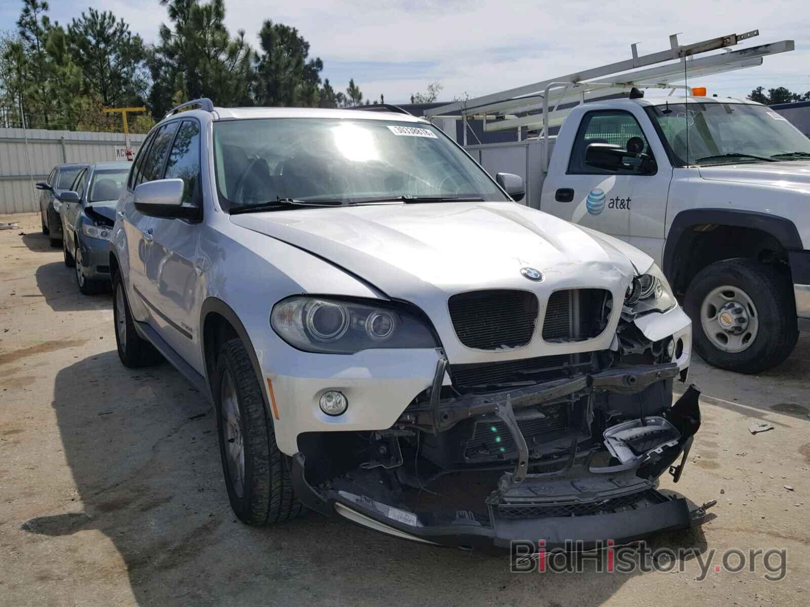 Фотография 5UXFE43559L273133 - BMW X5 2009