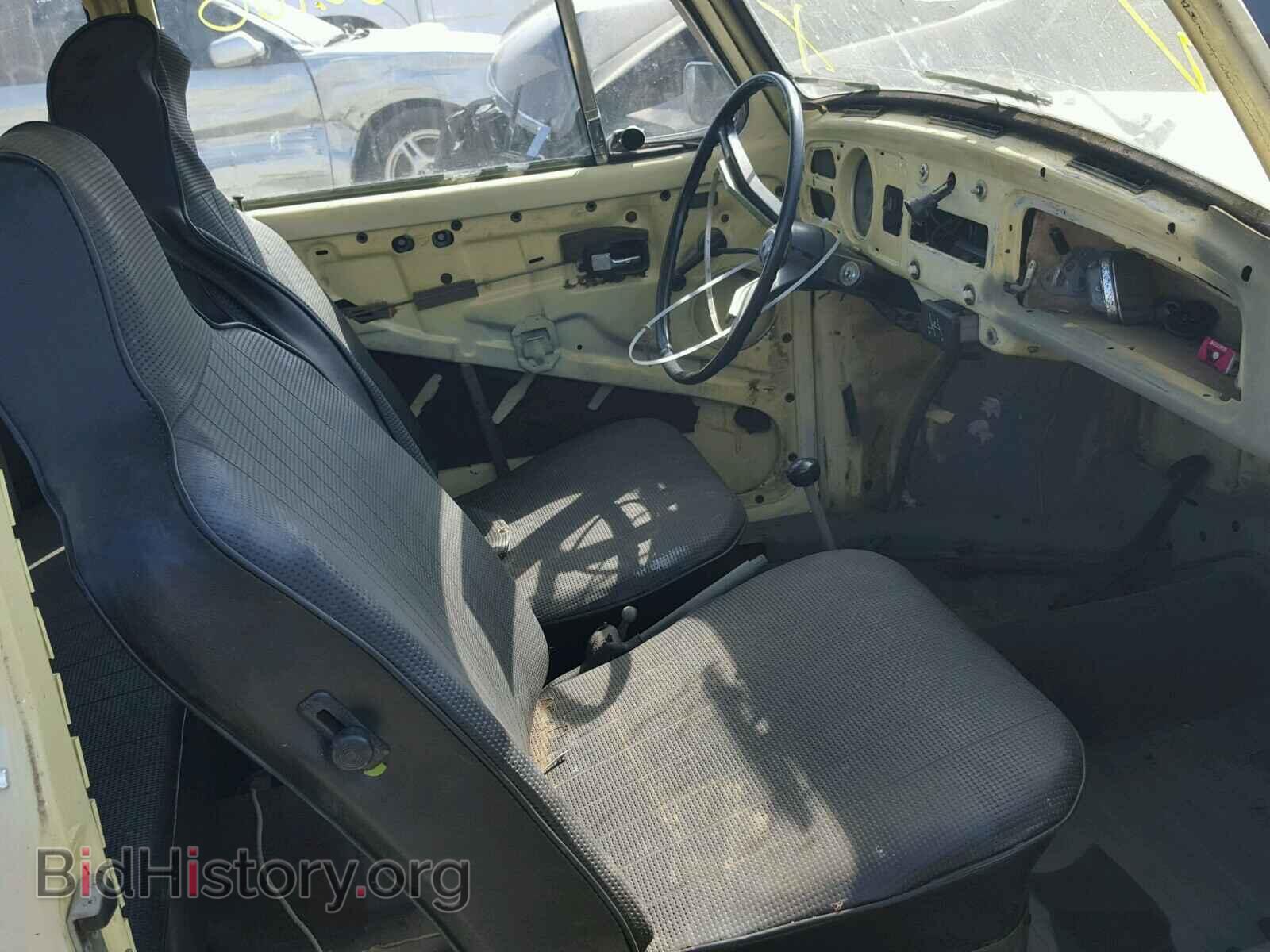 1970 VOLKSWAGEN BEETLE - VIN: 1103066681 - Фото 5
