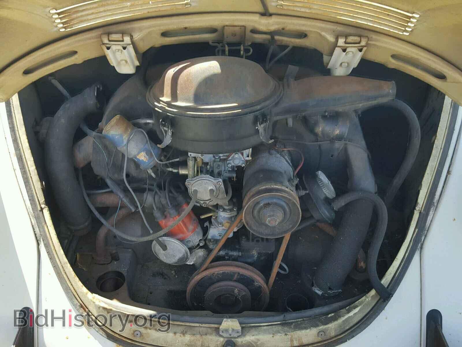 1970 VOLKSWAGEN BEETLE - VIN: 1103066681 - Фото 7