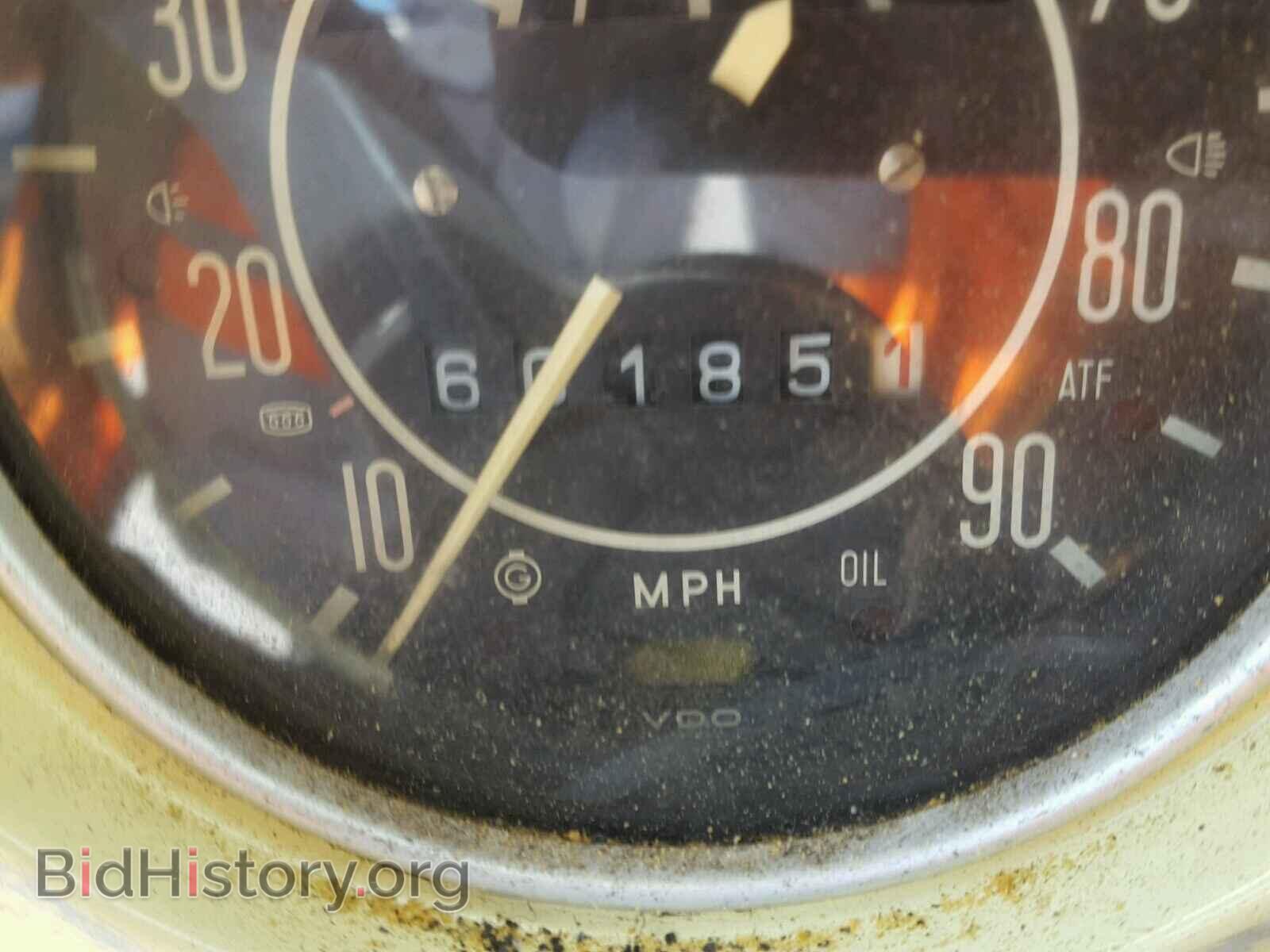 1970 VOLKSWAGEN BEETLE - VIN: 1103066681 - Фото 8