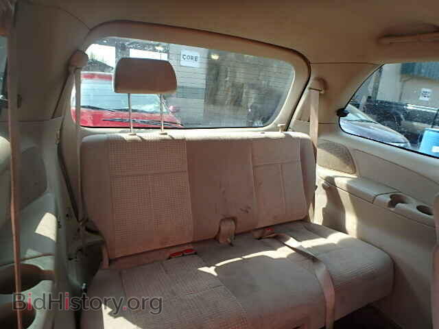 2004 MAZDA MPV - VIN: JM3LW28A740506183 - Фото 9