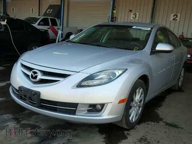 2012 MAZDA 6 - VIN: 1YVHZ8DHXC5M34032 - Фото 2