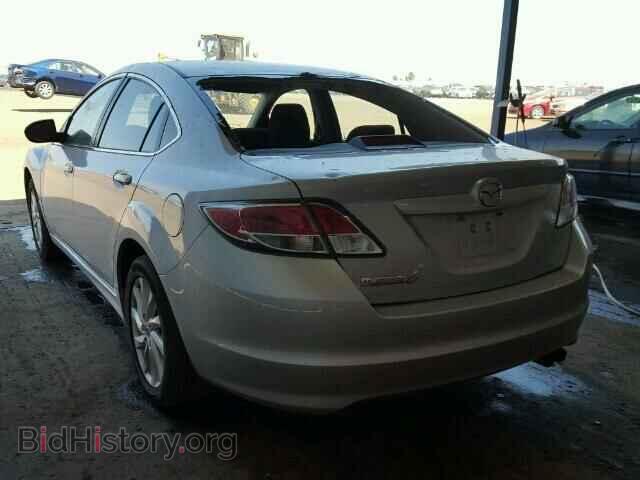 2012 MAZDA 6 - VIN: 1YVHZ8DHXC5M34032 - Фото 3