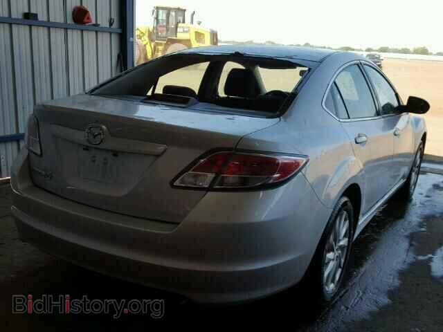 2012 MAZDA 6 - VIN: 1YVHZ8DHXC5M34032 - Фото 4
