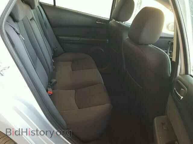 2012 MAZDA 6 - VIN: 1YVHZ8DHXC5M34032 - Фото 6