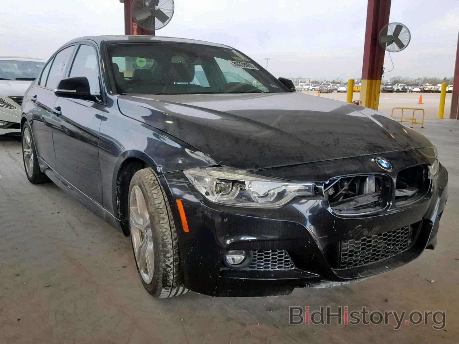 Photo WBA8B3G56JNV00987 - BMW 3 SERIES 2018