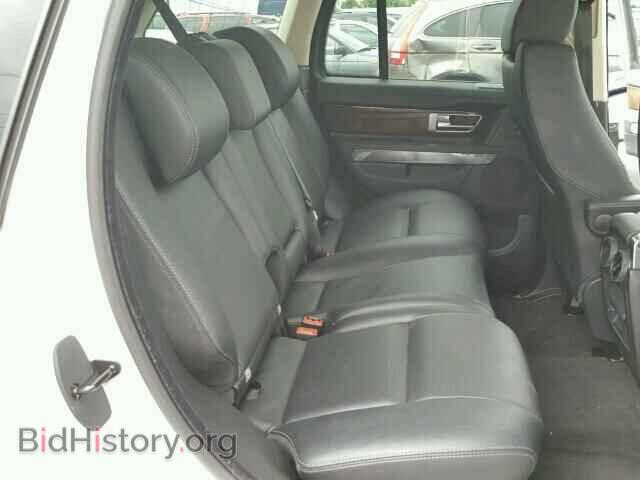 2013 LAND ROVER RANGEROVER - VIN: SALSF2D47DA784587 - Фото 6