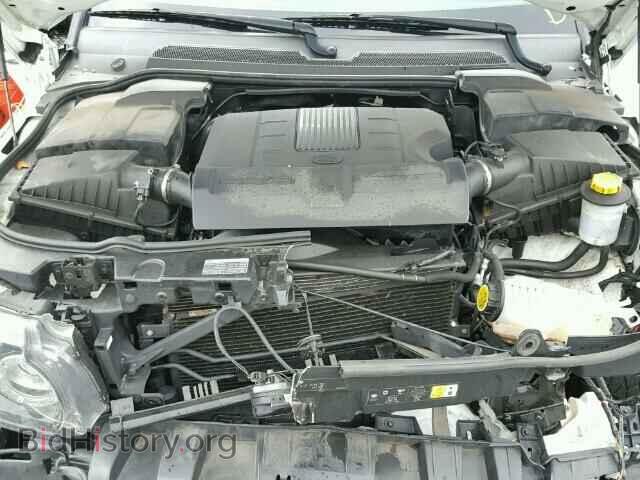 2013 LAND ROVER RANGEROVER - VIN: SALSF2D47DA784587 - Фото 7