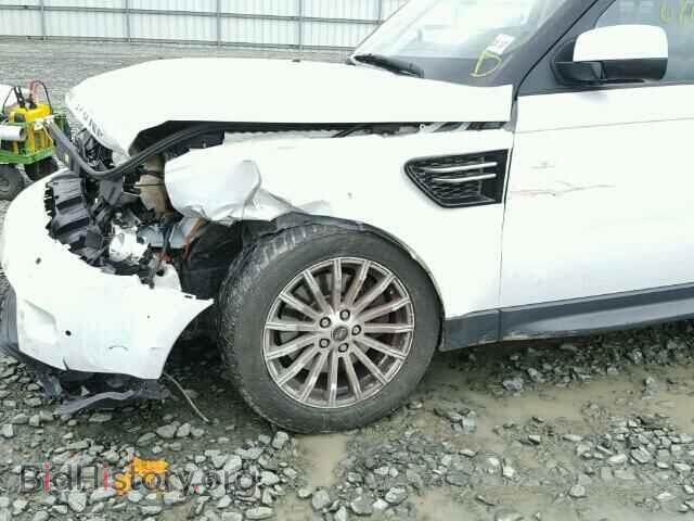 2013 LAND ROVER RANGEROVER - VIN: SALSF2D47DA784587 - Фото 10
