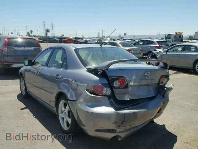 2008 MAZDA 6 - VIN: 1YVHP80C485M48631 - Фото 3