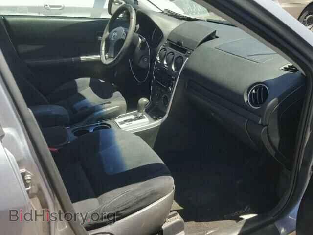 2008 MAZDA 6 - VIN: 1YVHP80C485M48631 - Фото 5
