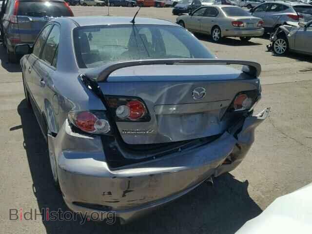 2008 MAZDA 6 - VIN: 1YVHP80C485M48631 - Фото 9